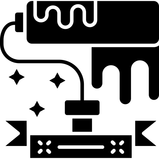 الدهانات والديكور