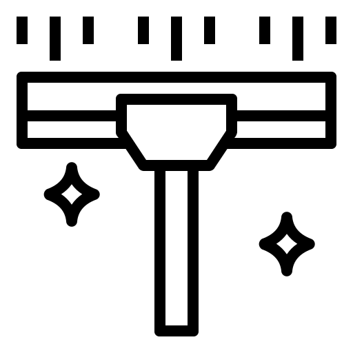 تنظيف الواجهات
